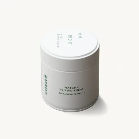 Nakamura Tokichi Honten Fuji-no-Shiro — 30克罐装