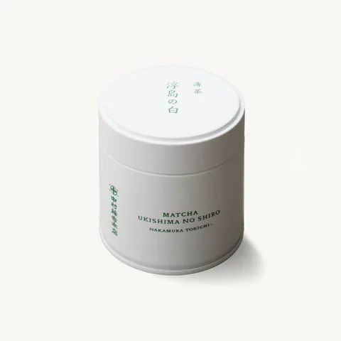 Nakamura Tokichi Honten Ukishima-no-Shiro — 30g can
