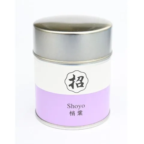 Rishouen Tea Shou yo — 30克罐装