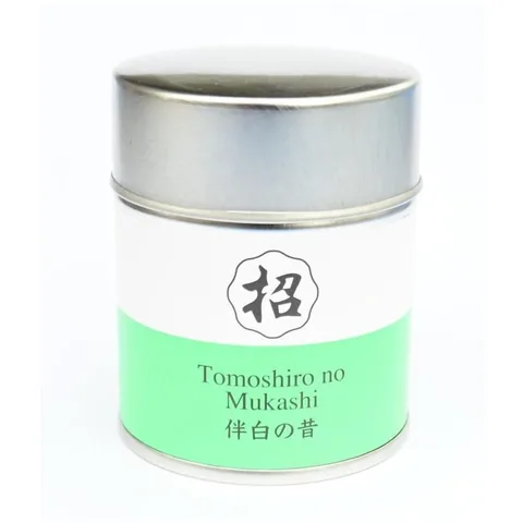 Rishouen Tea Tomoshiro no Mukashi — 30克罐装