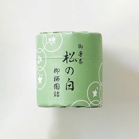 Ryuoen Chaho Matsu no Shiro — 38克