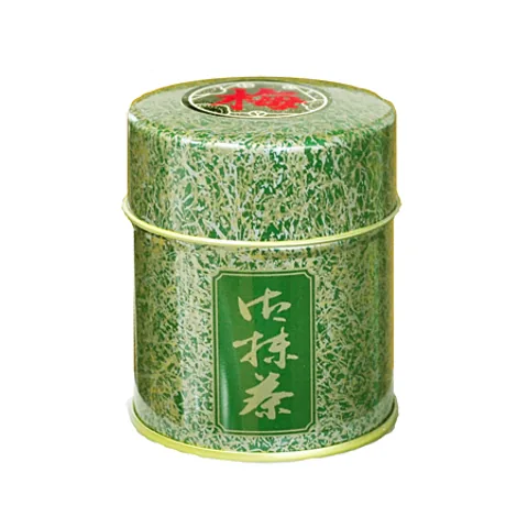 Seisenen Honten Jubu no Mukashi — 40g 缶入り
