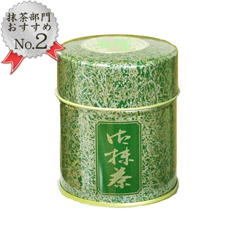 Seisenen Honten Yamashiro no Mukashi — 40g 缶入り