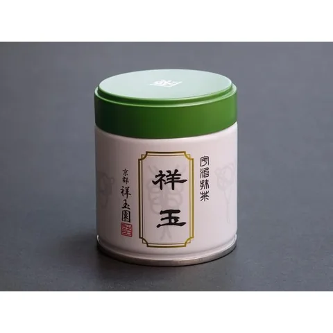 Shogyokuen Shogyoku — 40g can