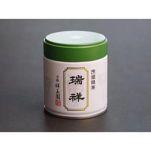 Shogyokuen Zuisho — 40g can