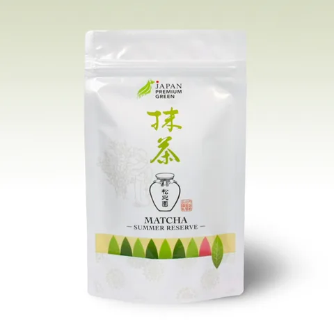 Shohokuen サマーリザーブ — 80g 袋入り