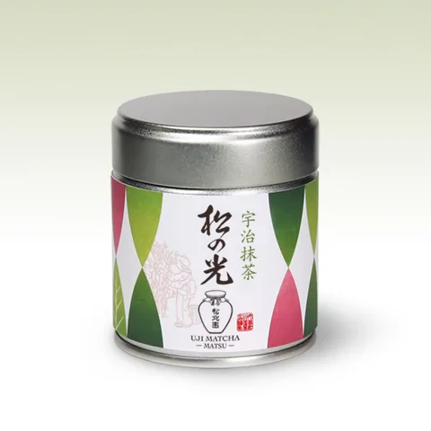 Shohokuen 松の光 — 30g 缶入り