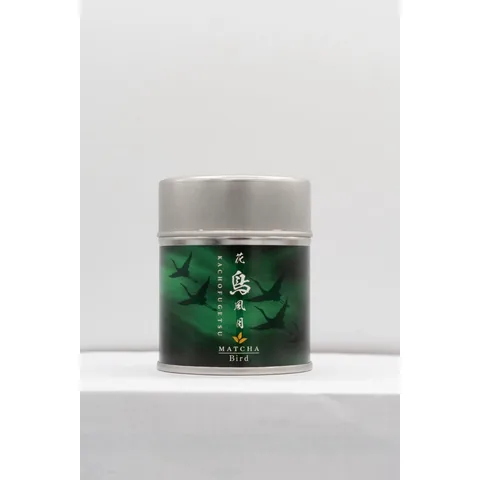 Uejima Sourokuen Matcha Bird — 30 g