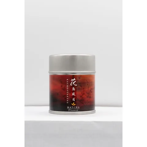 Uejima Sourokuen Matcha Flower — 30 g