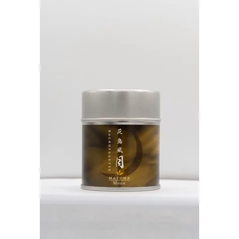 Uejima Sourokuen Matcha Moon — 30 g