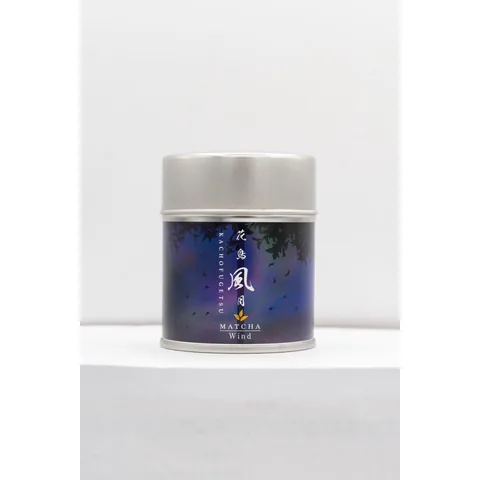 Uejima Sourokuen Matcha Wind — 30 g