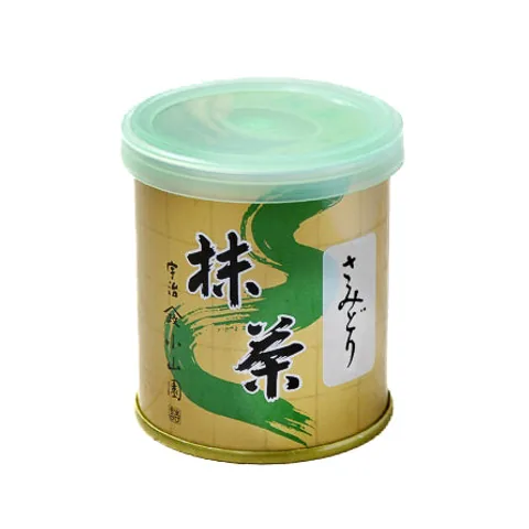 Yamamasa Koyamaen Samidori — กระป๋อง 30 ก.