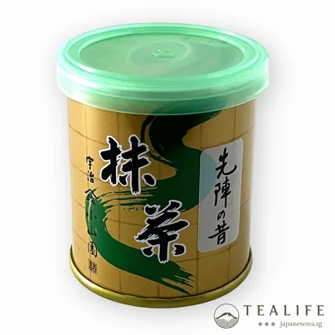 Yamamasa Koyamaen Senjin-no-mukashi — กระป๋อง 30 ก.