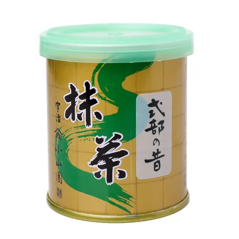 Yamamasa Koyamaen Shikibu-no-mukashi — กระป๋อง 30 ก.