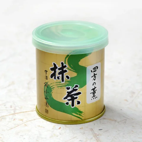 Yamamasa Koyamaen Yomo-no-kaori — กระป๋อง 30 ก.