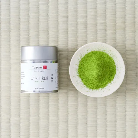 Yoshida Meichaen Uji Hikari Matcha — 20克罐装